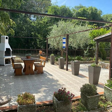 Apartman Leni Poreč Exteriér fotografie