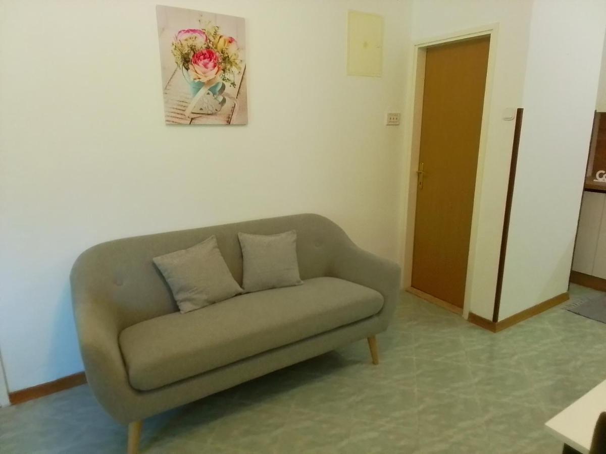 Apartman Leni Poreč Exteriér fotografie