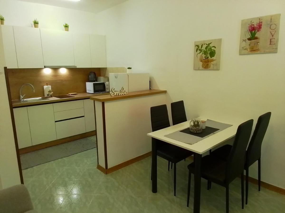 Apartman Leni Poreč Exteriér fotografie