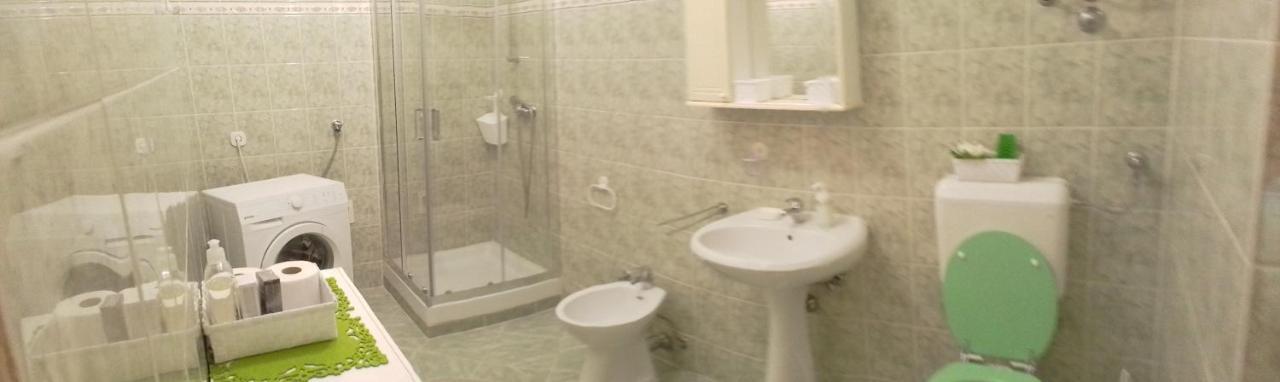 Apartman Leni Poreč Exteriér fotografie