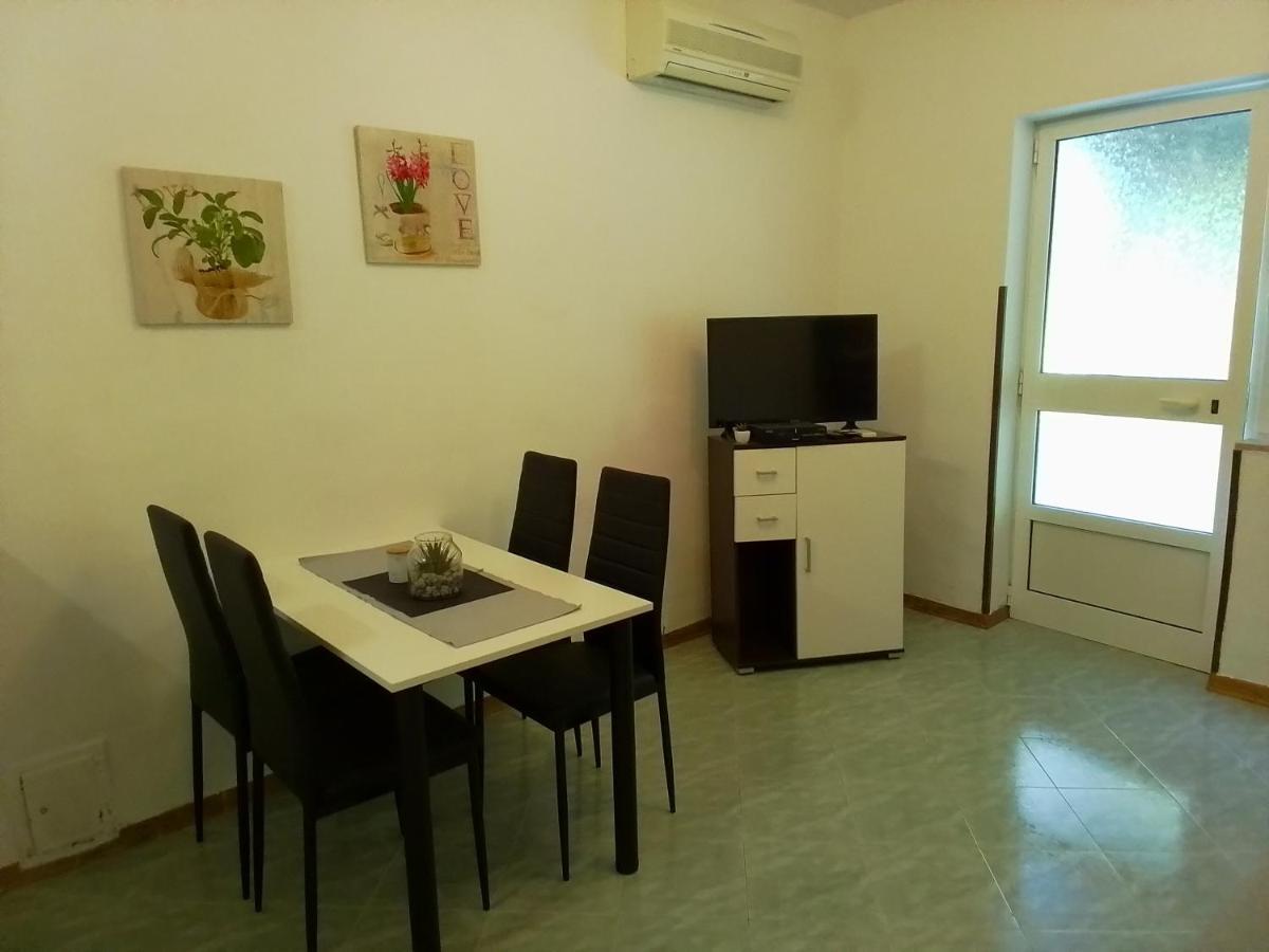 Apartman Leni Poreč Exteriér fotografie