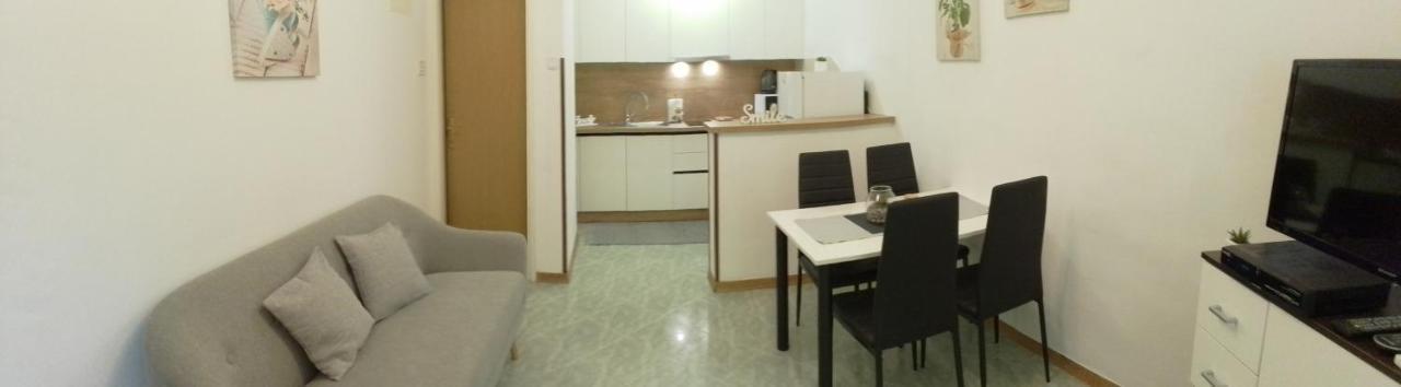 Apartman Leni Poreč Exteriér fotografie