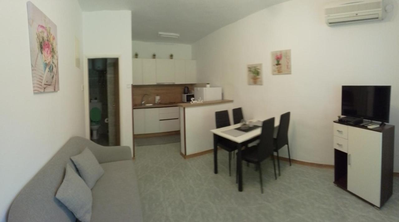 Apartman Leni Poreč Exteriér fotografie