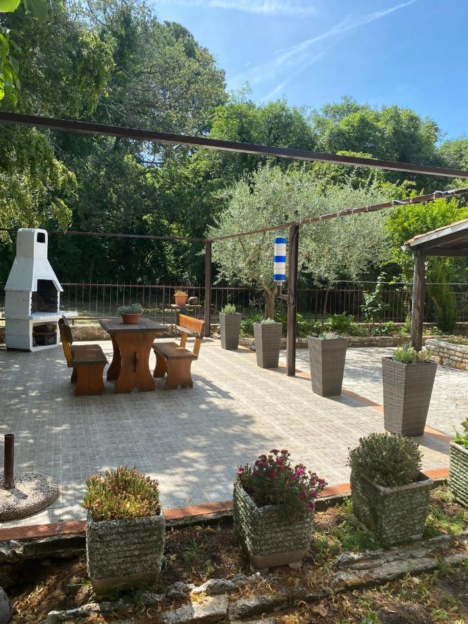Apartman Leni Poreč Exteriér fotografie