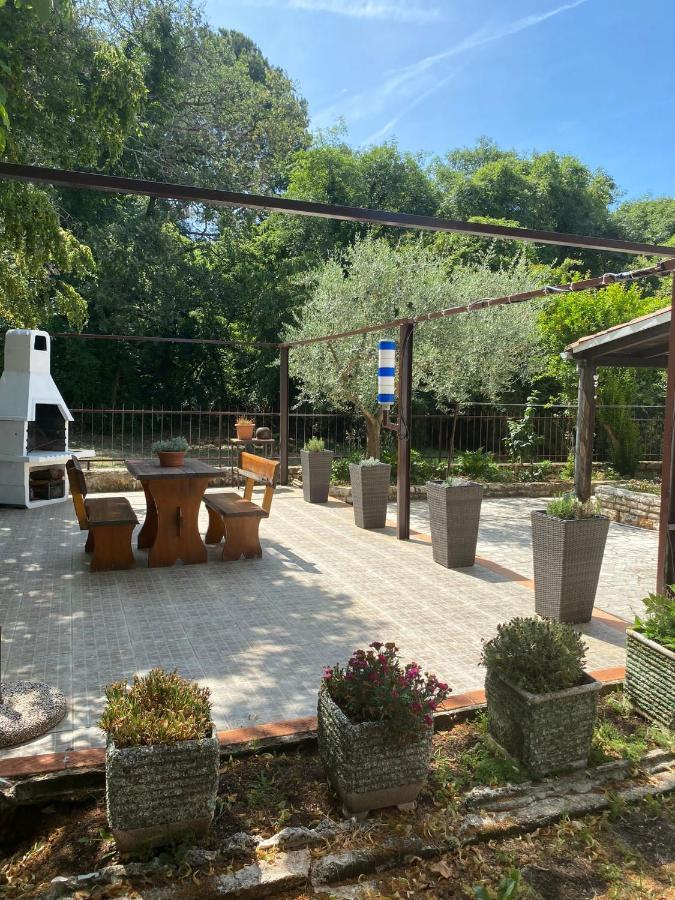 Apartman Leni Poreč Exteriér fotografie