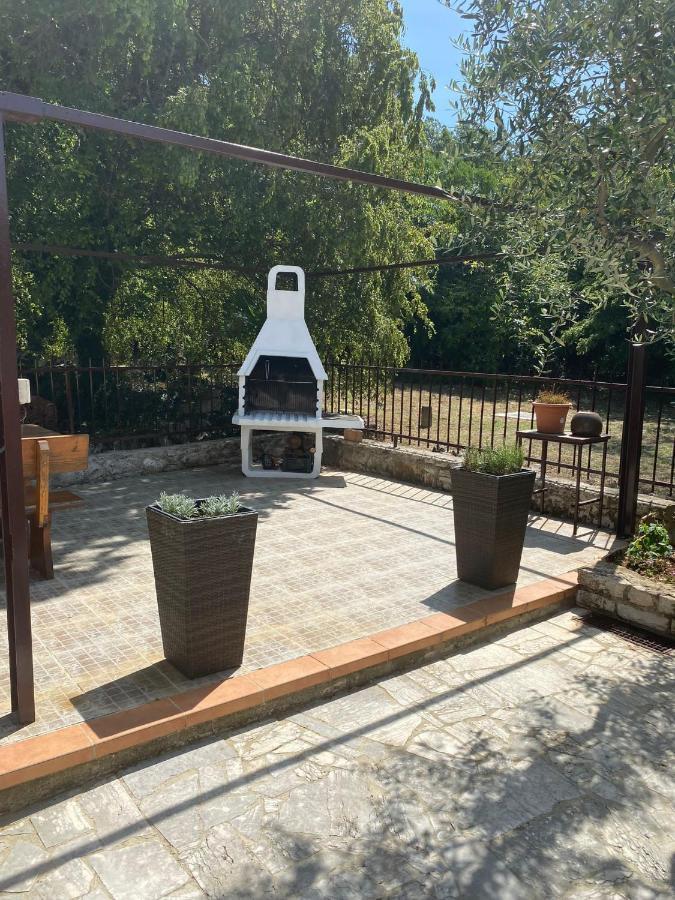 Apartman Leni Poreč Exteriér fotografie