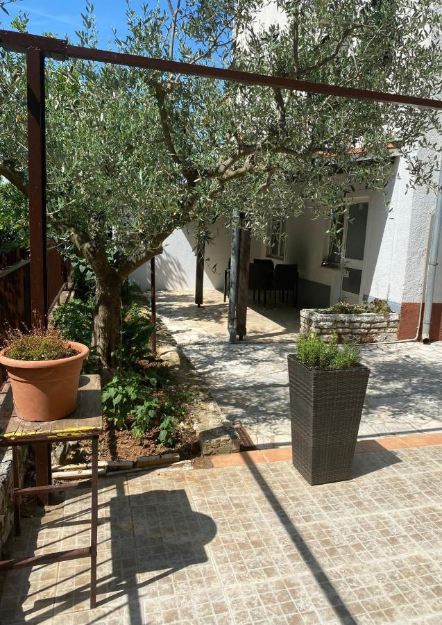Apartman Leni Poreč Exteriér fotografie
