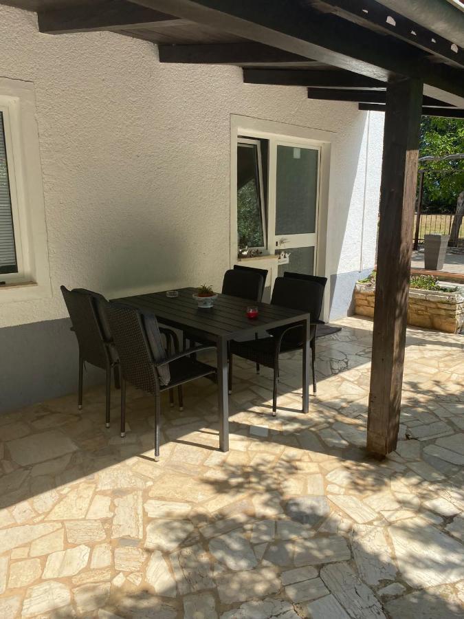 Apartman Leni Poreč Exteriér fotografie