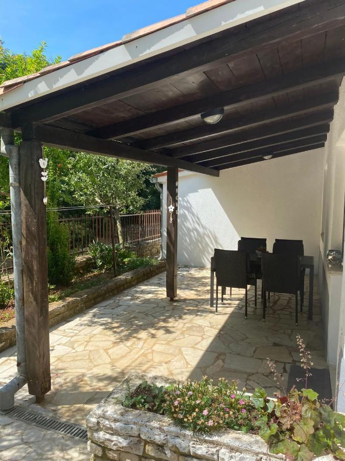 Apartman Leni Poreč Exteriér fotografie