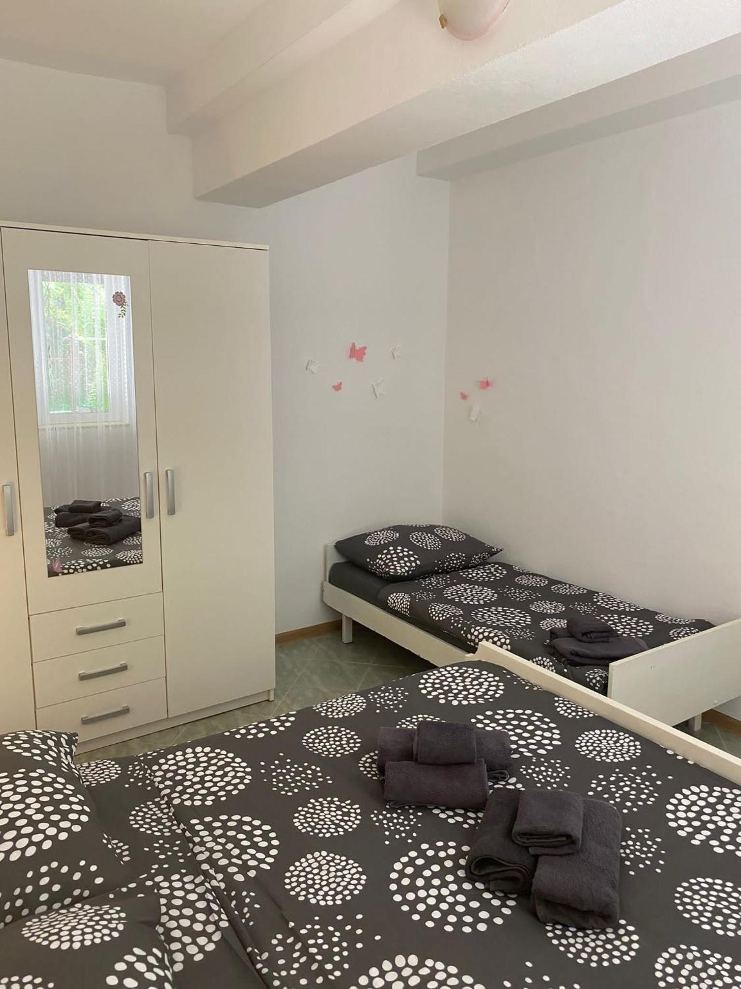 Apartman Leni Poreč Exteriér fotografie